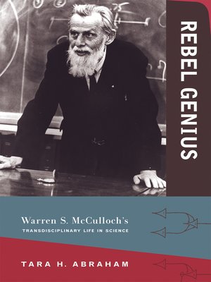 cover image of Rebel Genius
